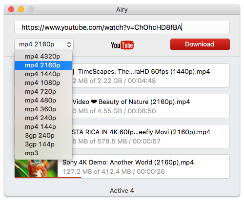 chrome for mac video downloader